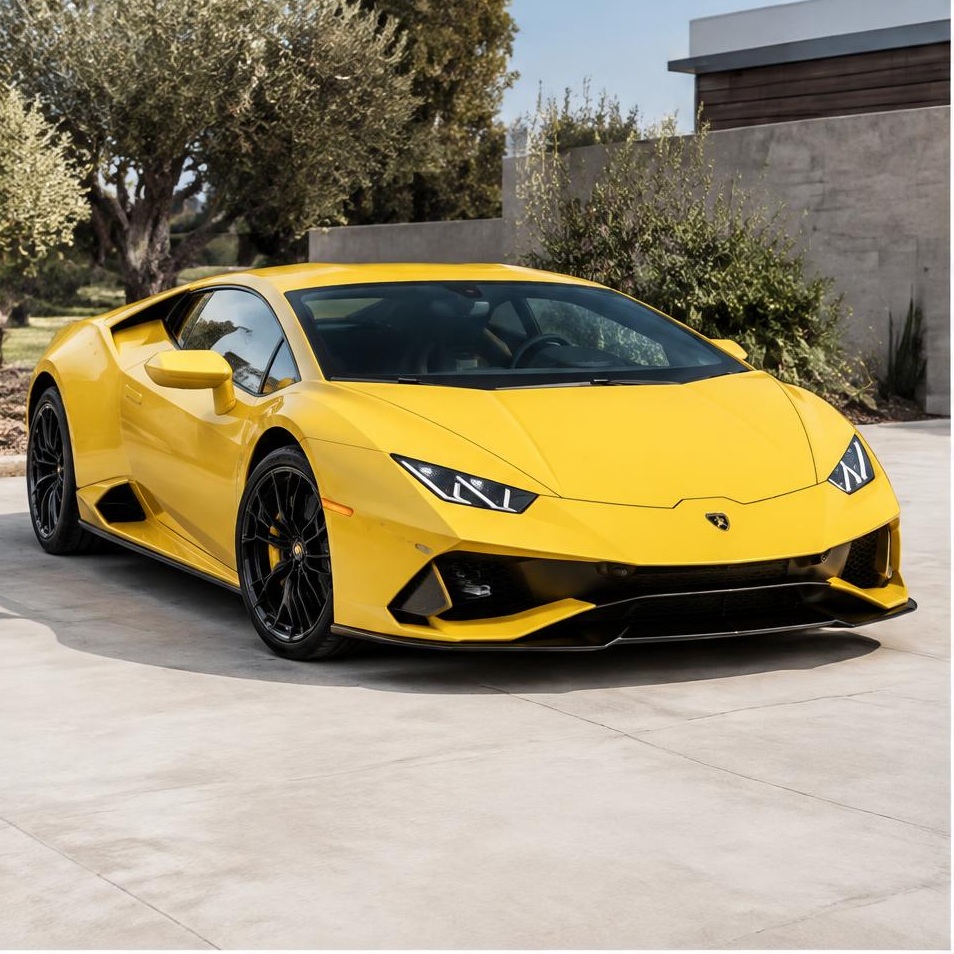 2020 Lamborghini Huracán EVO