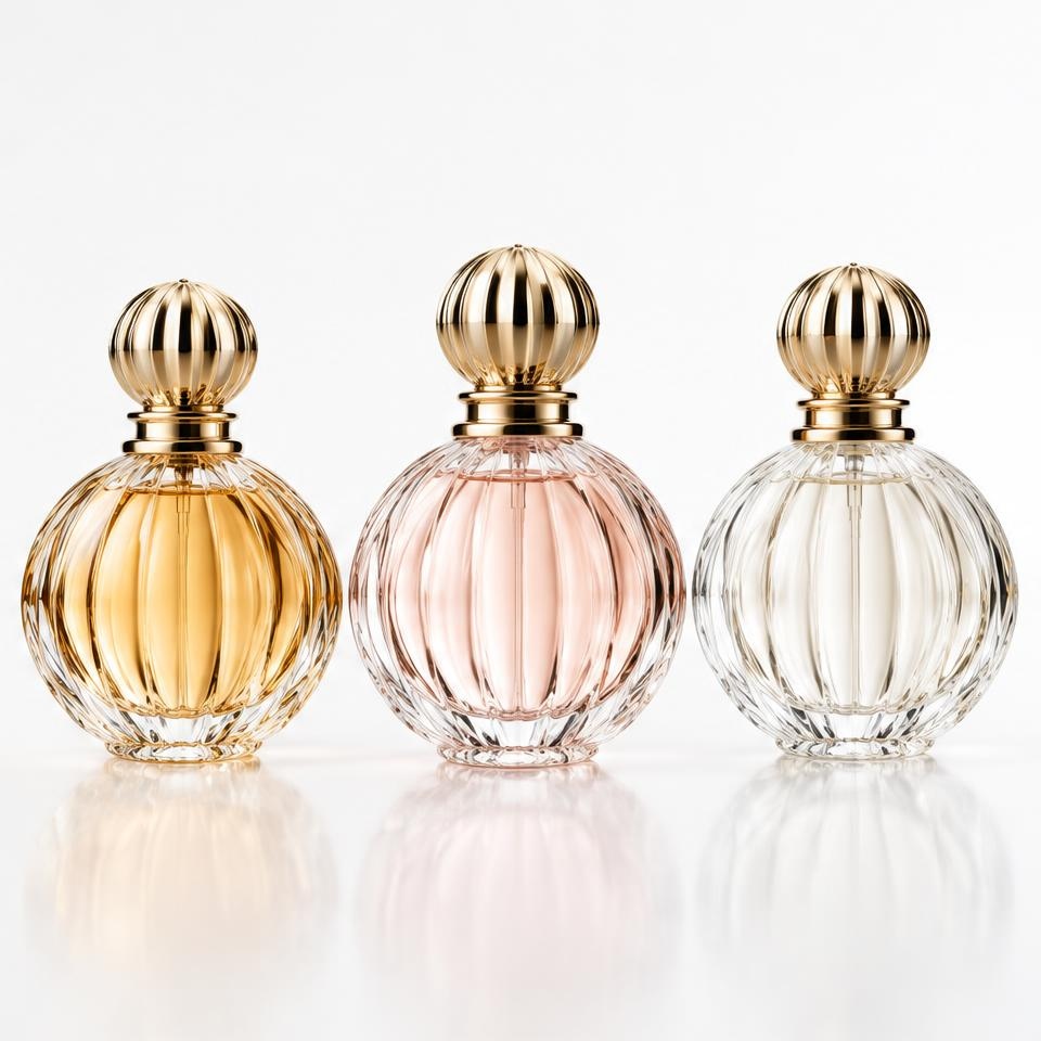 Eau de parfum trio #18