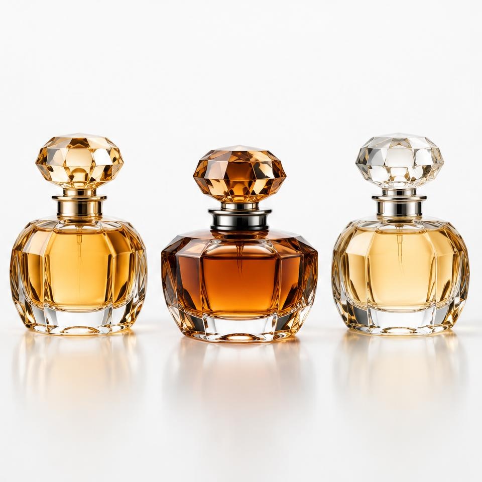 Eau de parfum trio #38