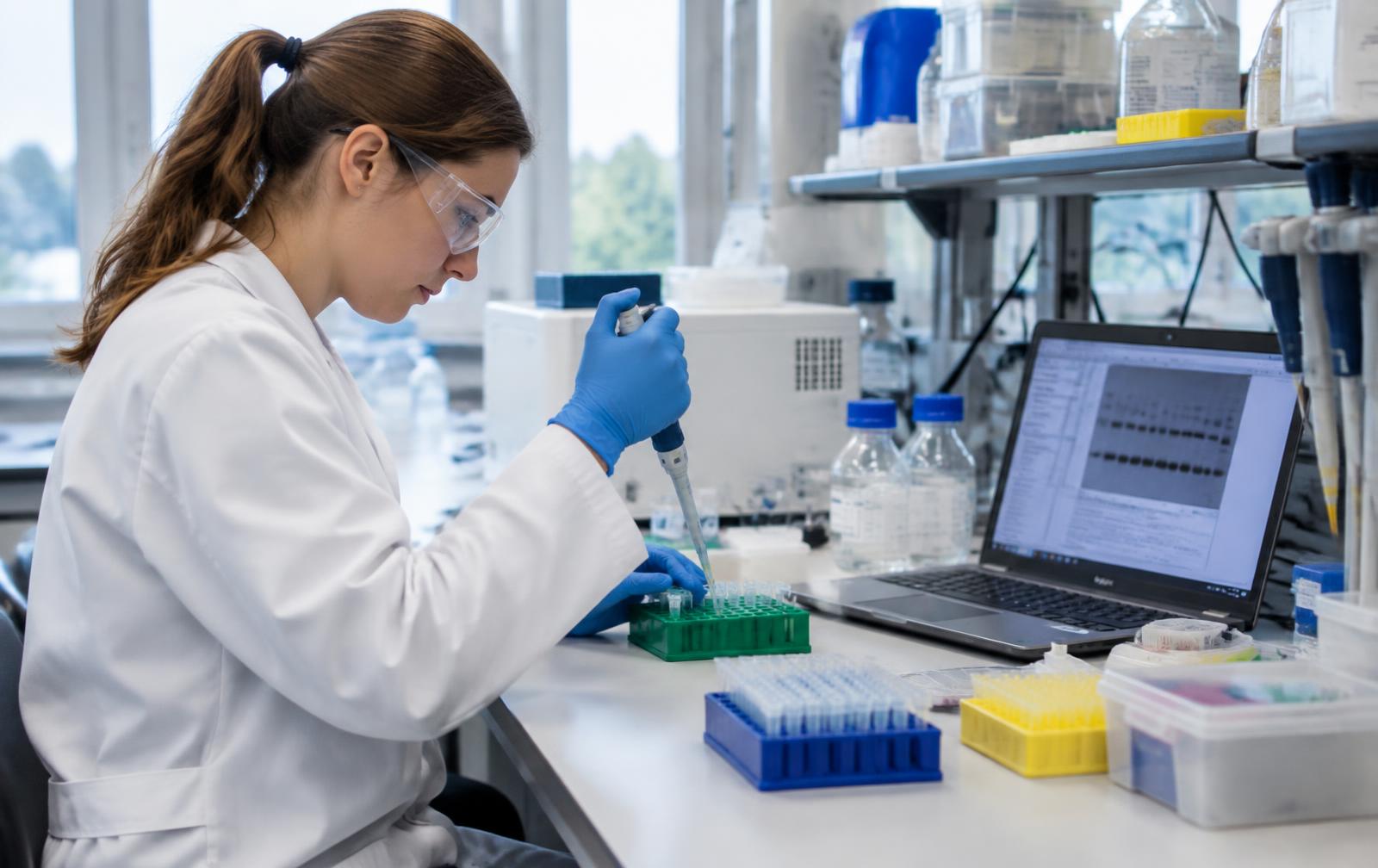 Laboratory work