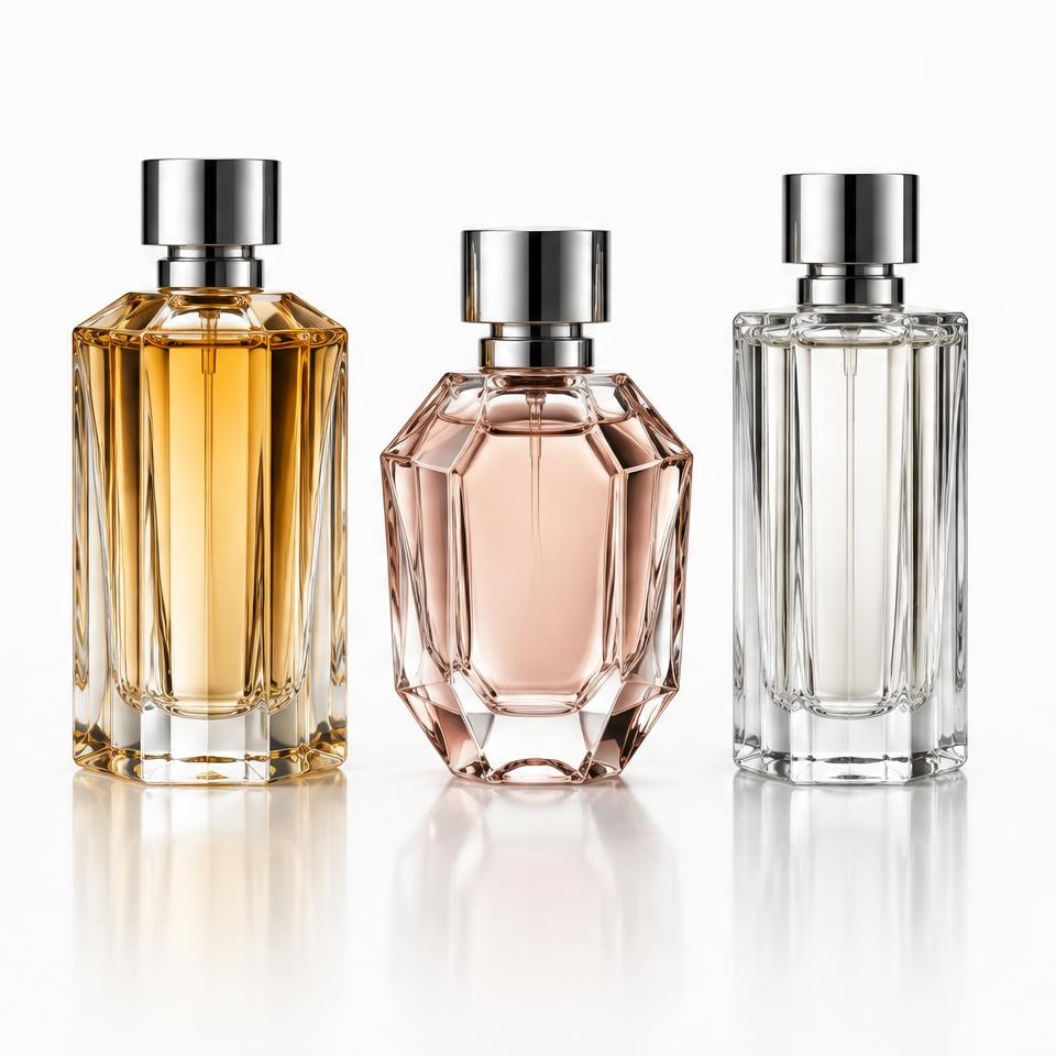 Eau de parfum trio #28