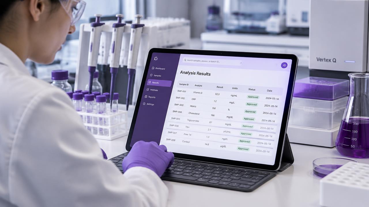 Laboratory