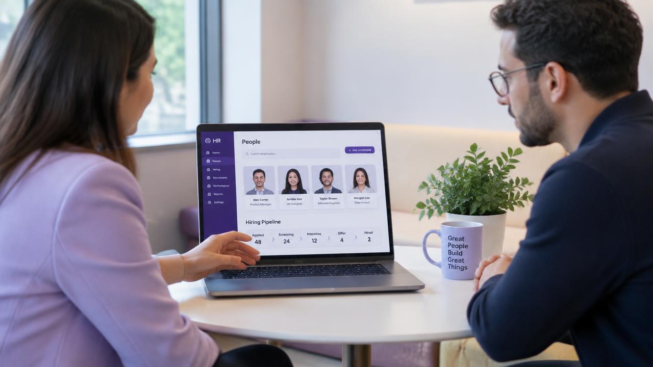 HR and hiring